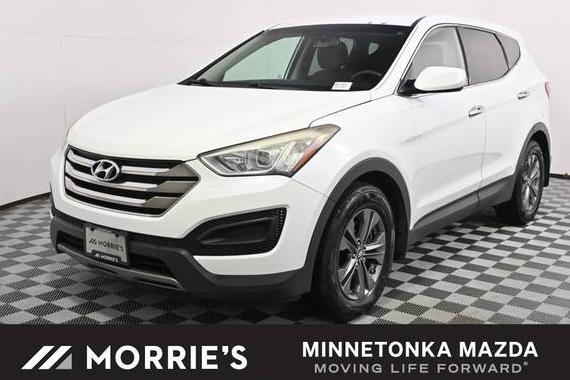 HYUNDAI SANTA FE 2013 5XYZTDLB3DG017670 image